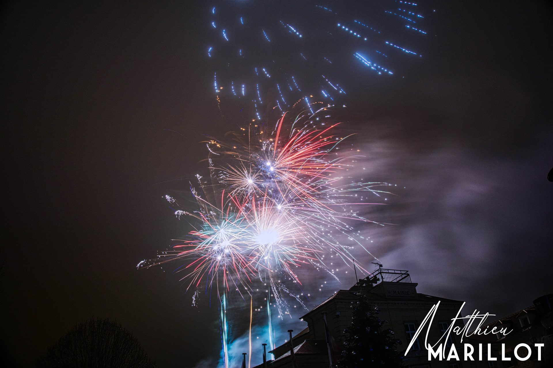 Feu d'Artifice Gouvieux