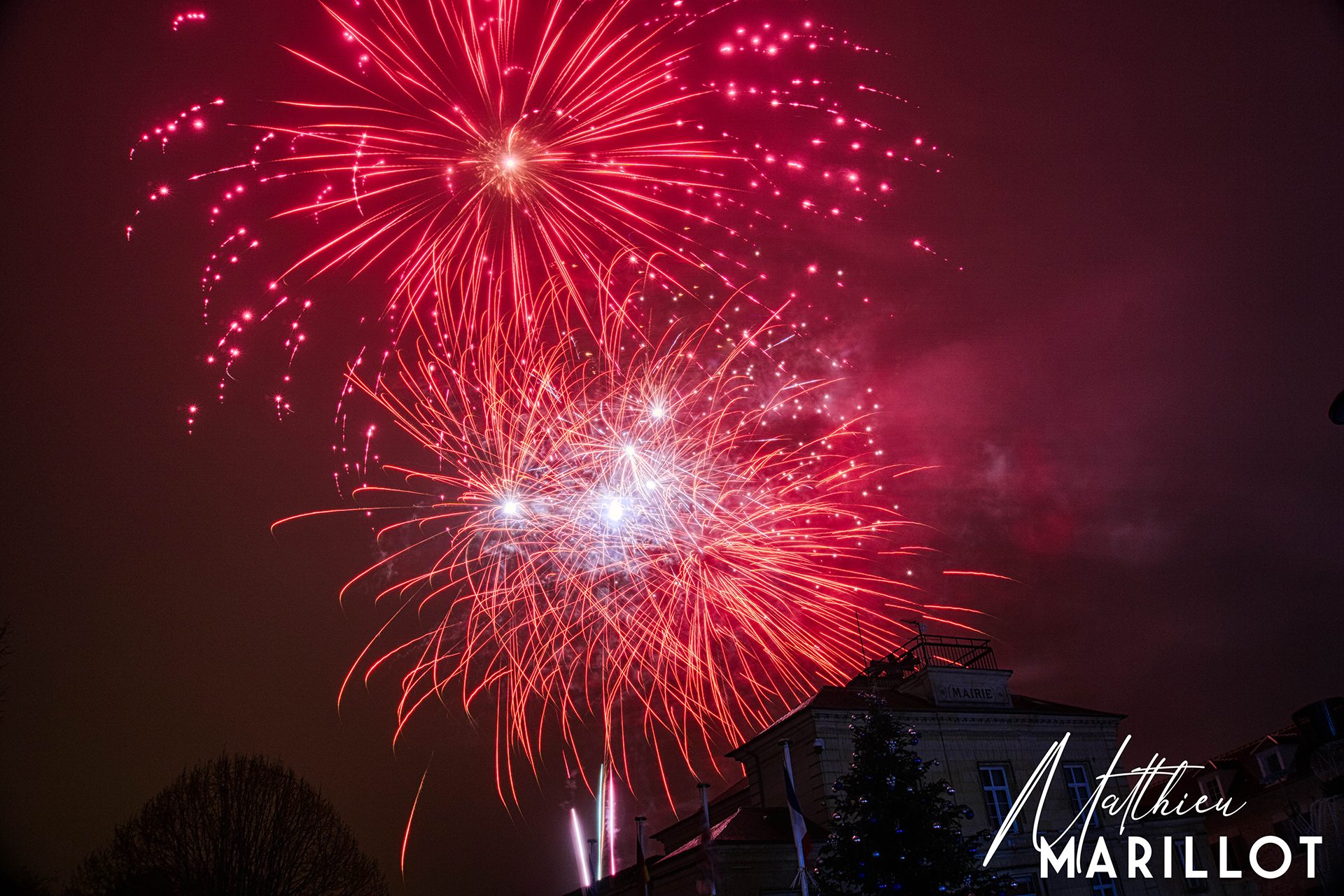 Feu d'Artifice Gouvieux — photo 31
