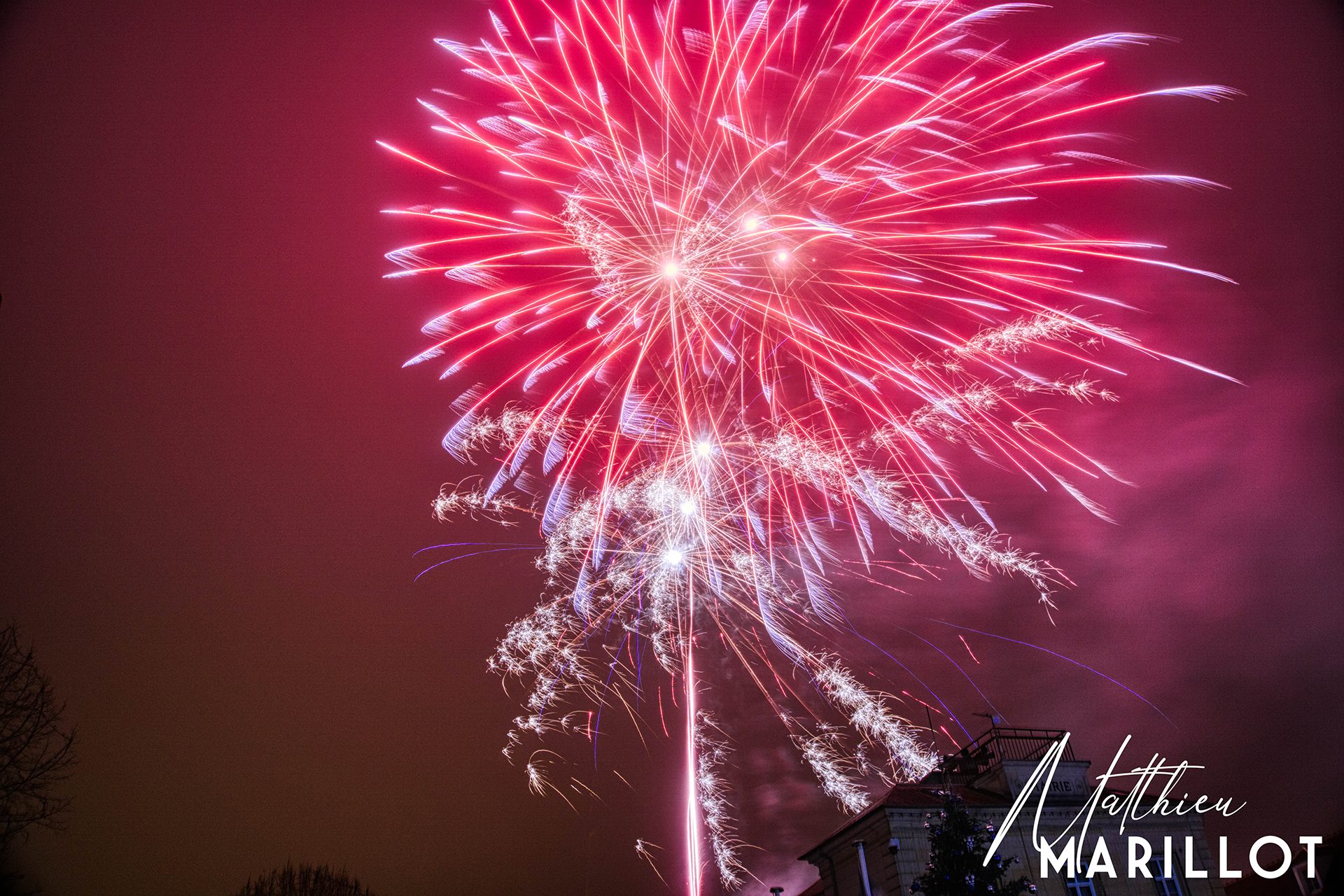 Feu d'Artifice Gouvieux — photo 28