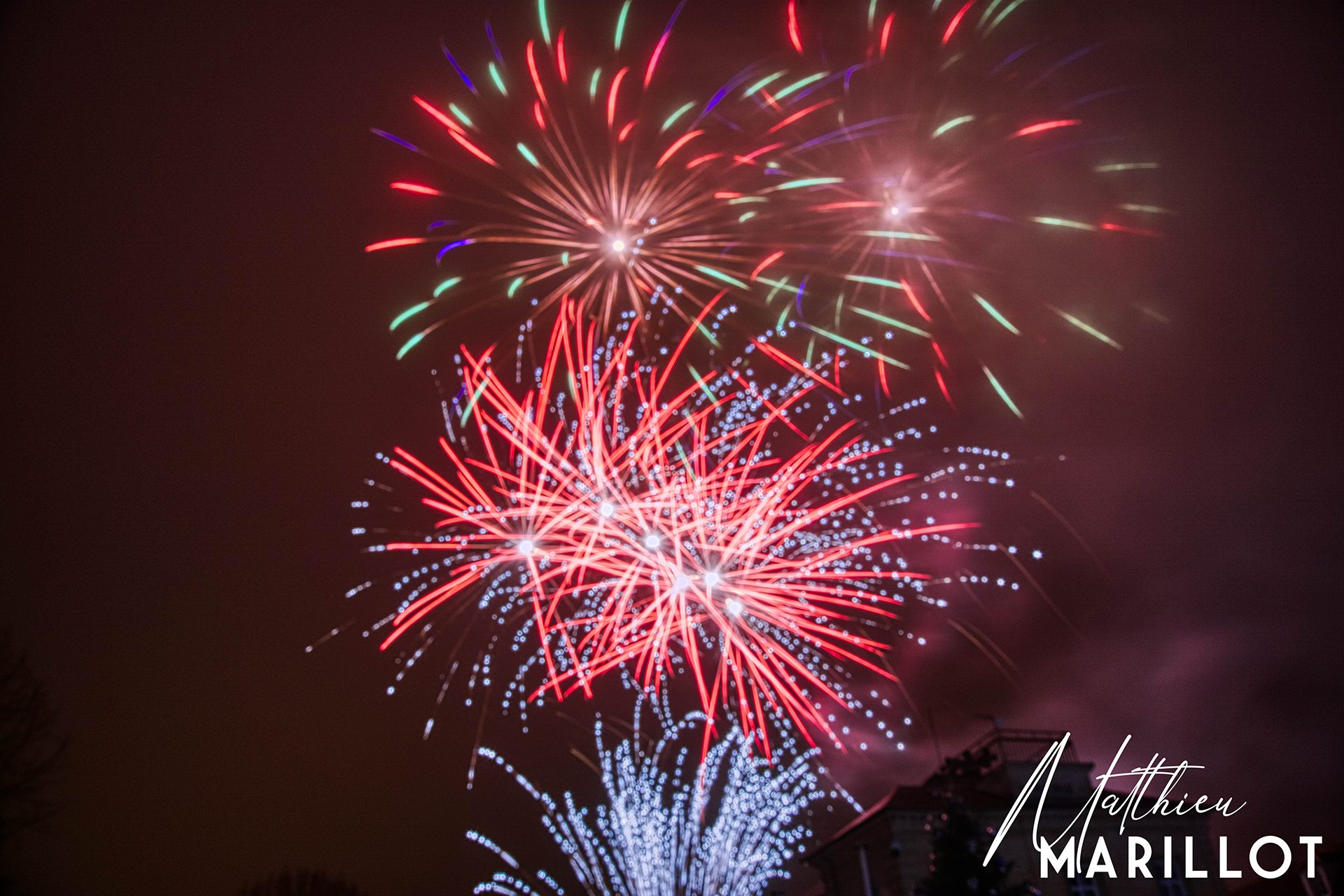 Feu d'Artifice Gouvieux — photo 13
