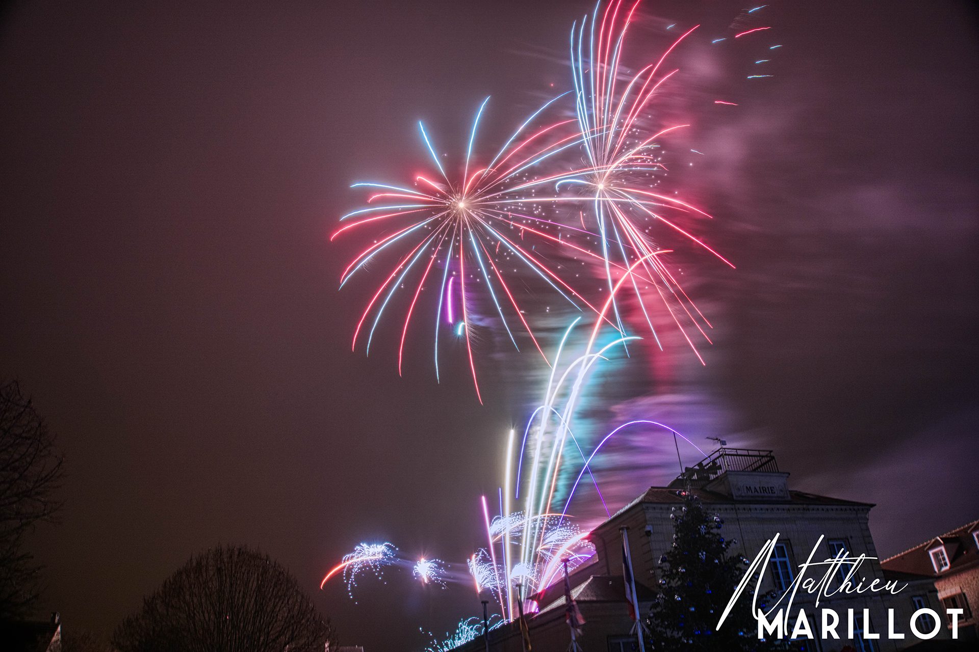 Feu d'Artifice Gouvieux — photo 29