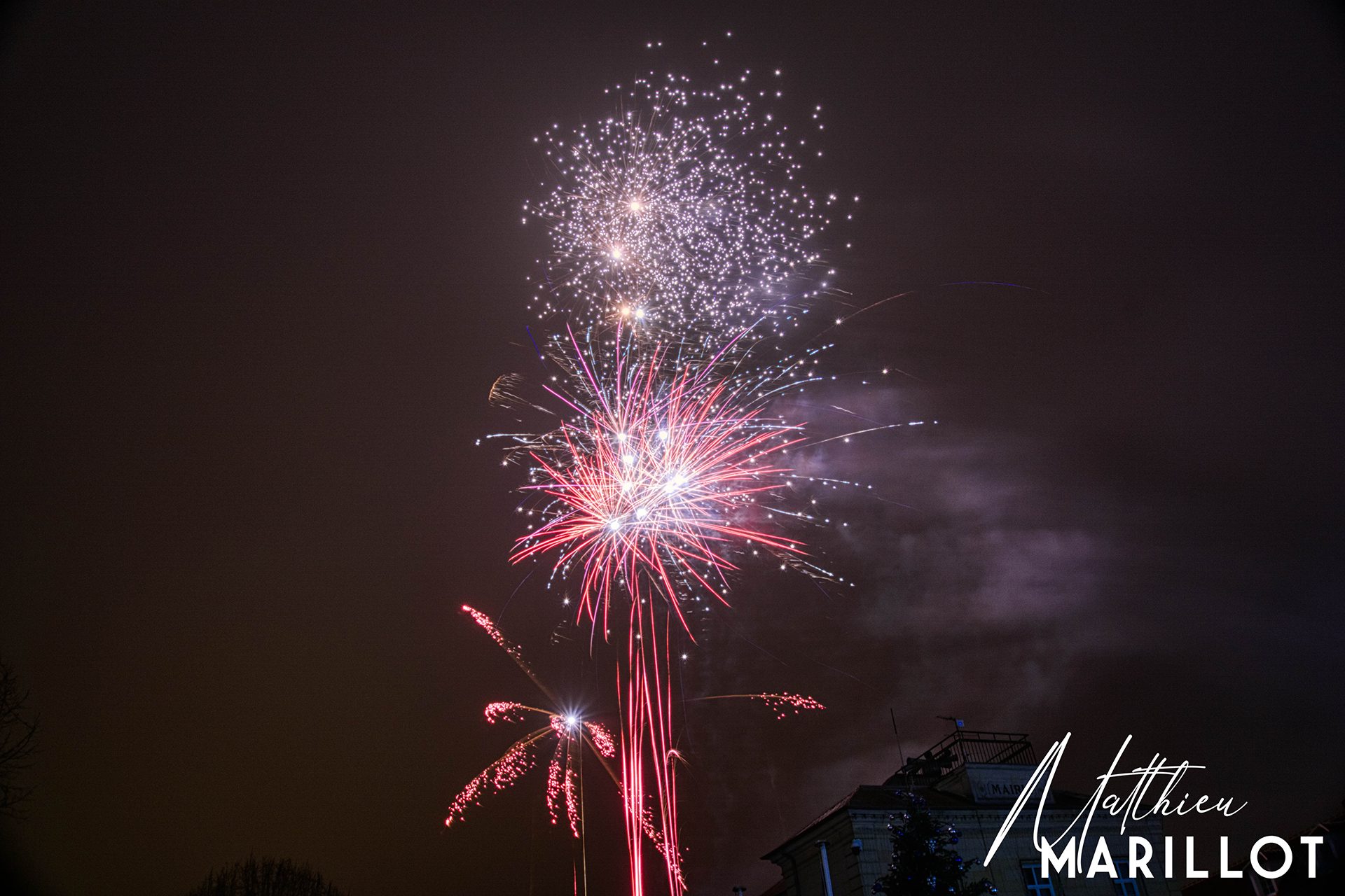 Feu d'Artifice Gouvieux — photo 2