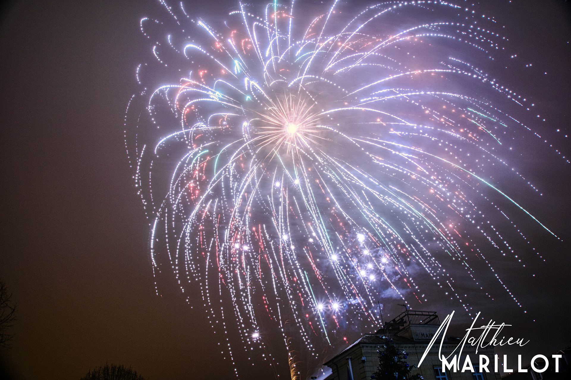 Feu d'Artifice Gouvieux — photo 5