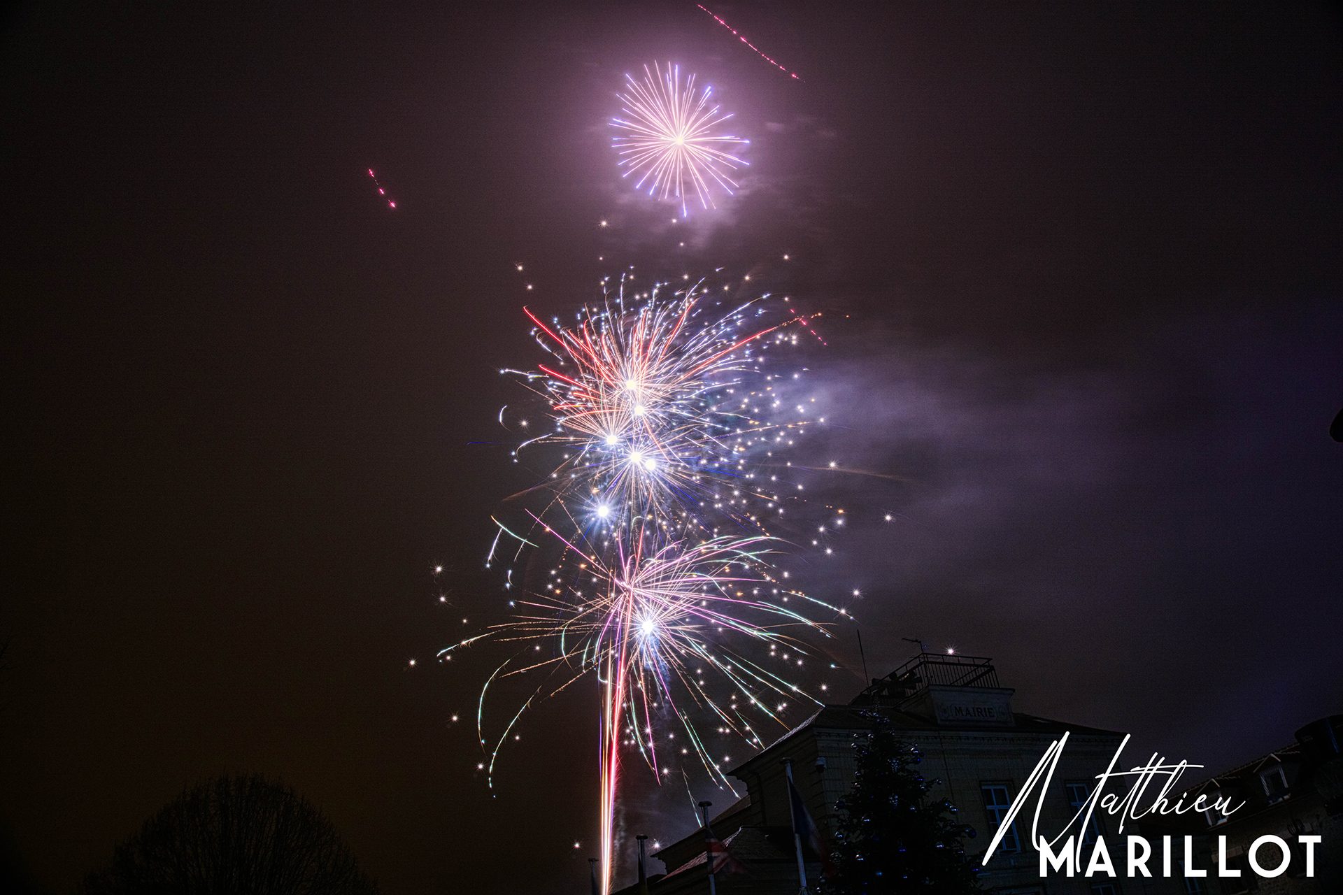 Feu d'Artifice Gouvieux — photo 34