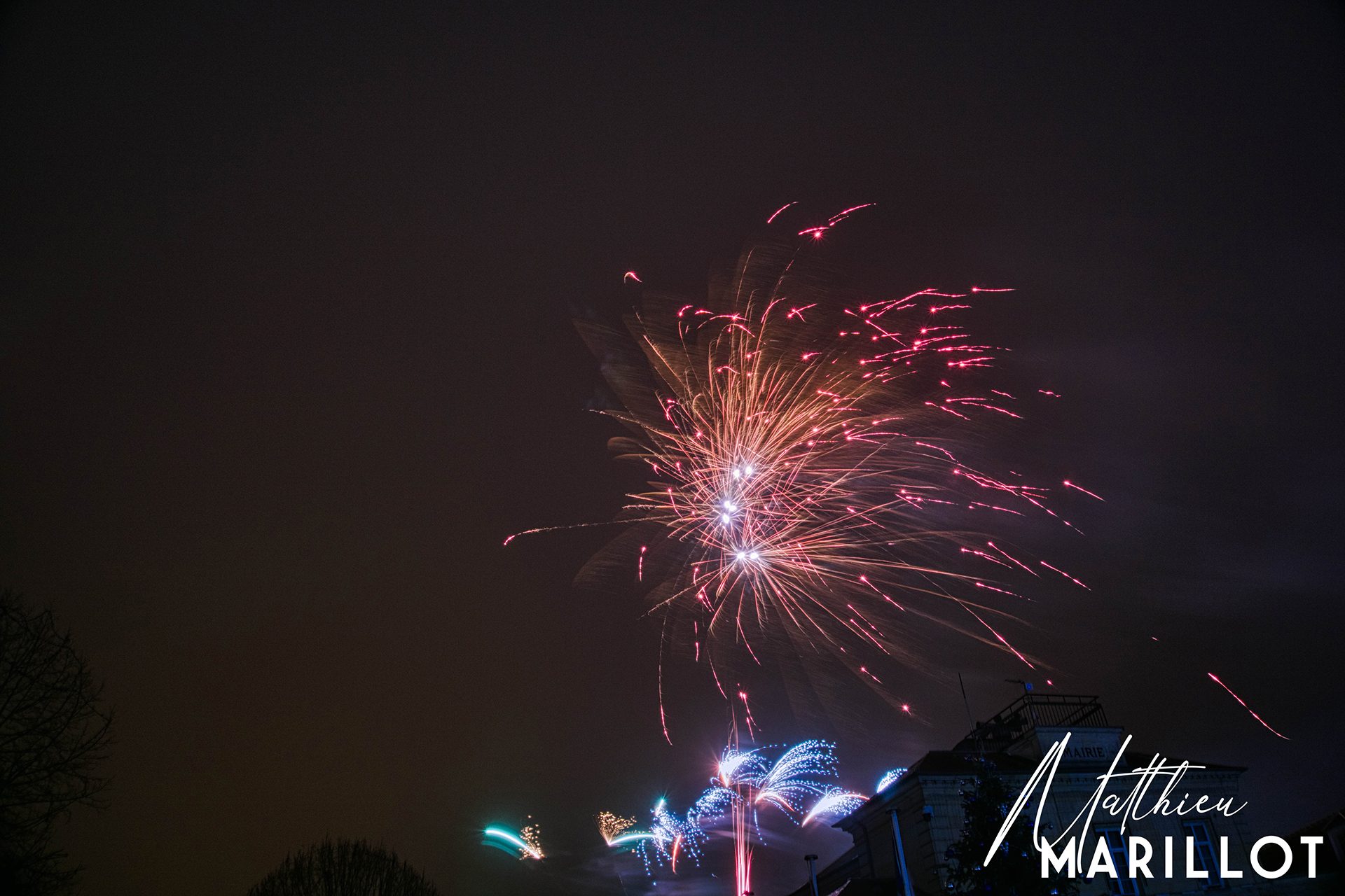Feu d'Artifice Gouvieux — photo 23