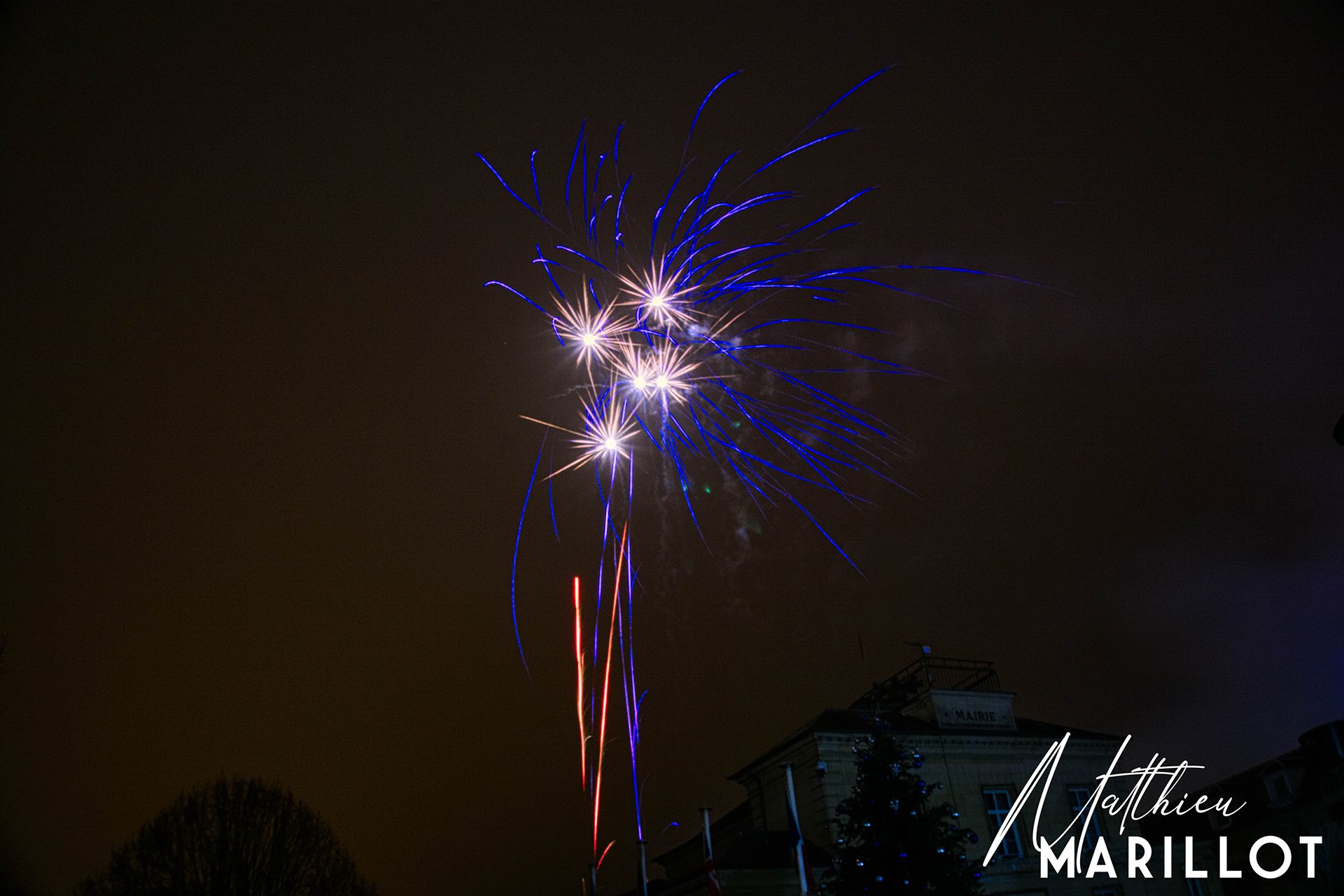 Feu d'Artifice Gouvieux — photo 24