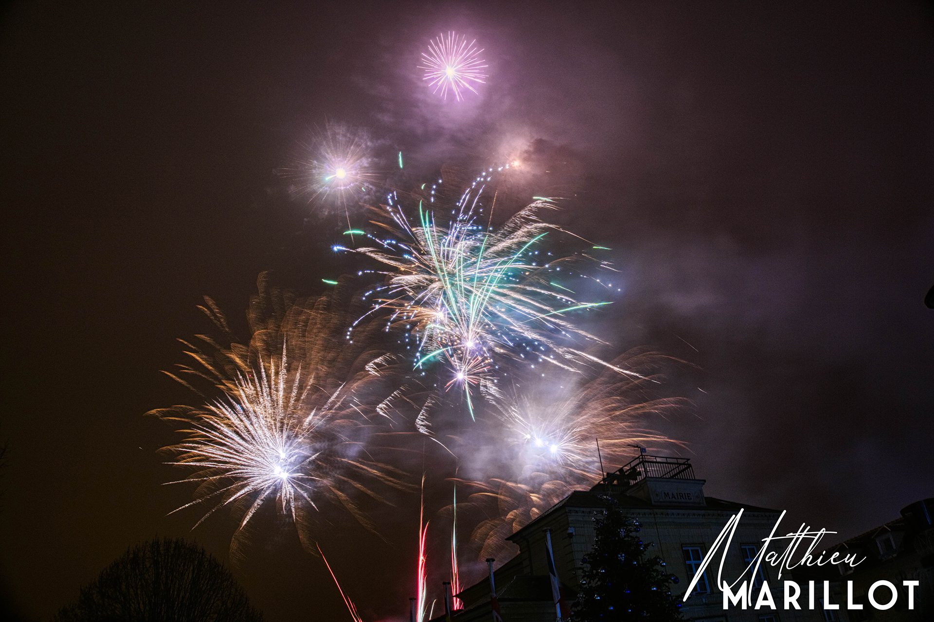 Feu d'Artifice Gouvieux — photo 35