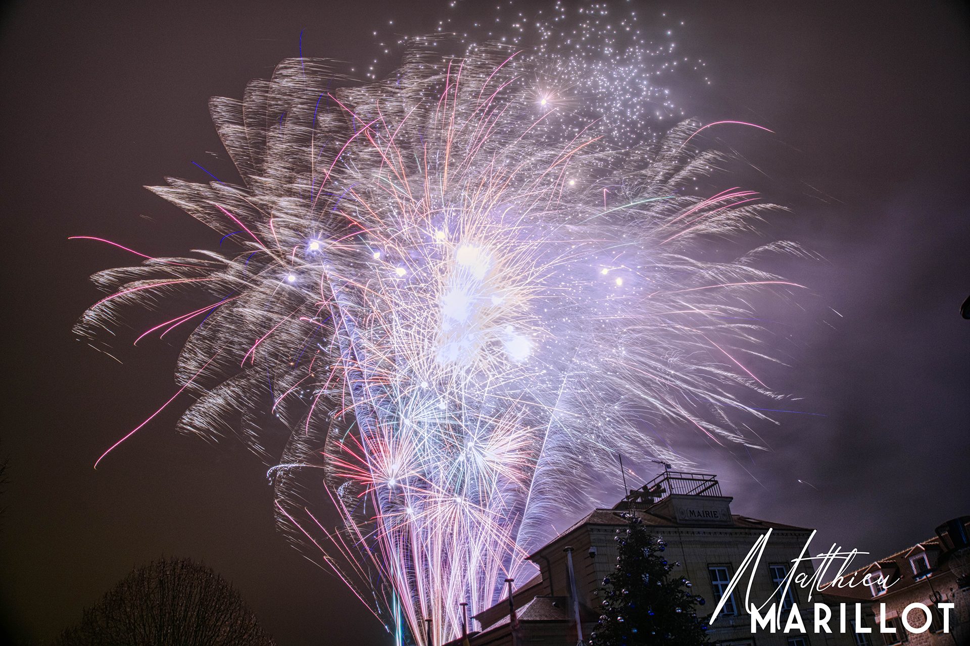 Feu d'Artifice Gouvieux — photo 25