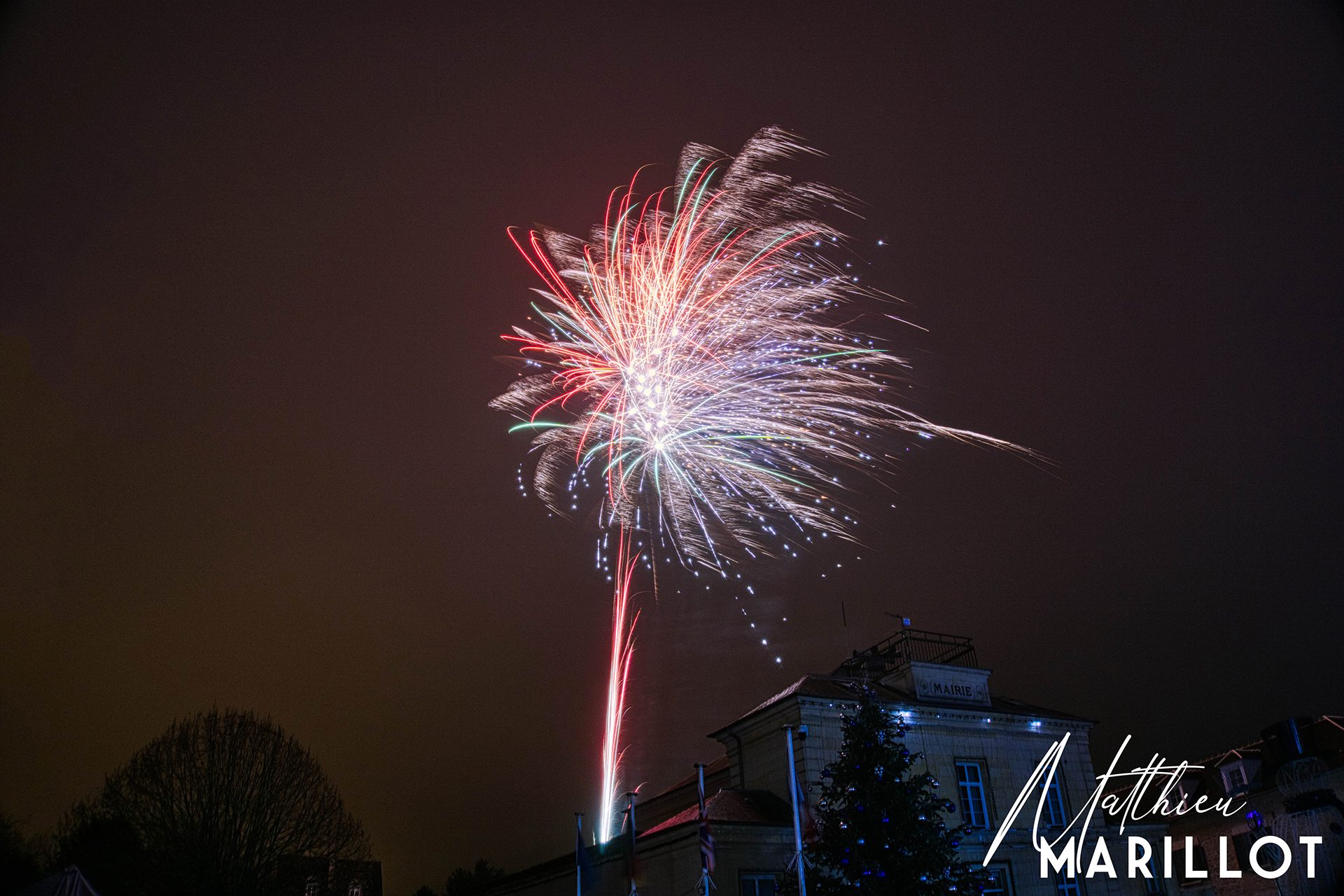 Feu d'Artifice Gouvieux — photo 26