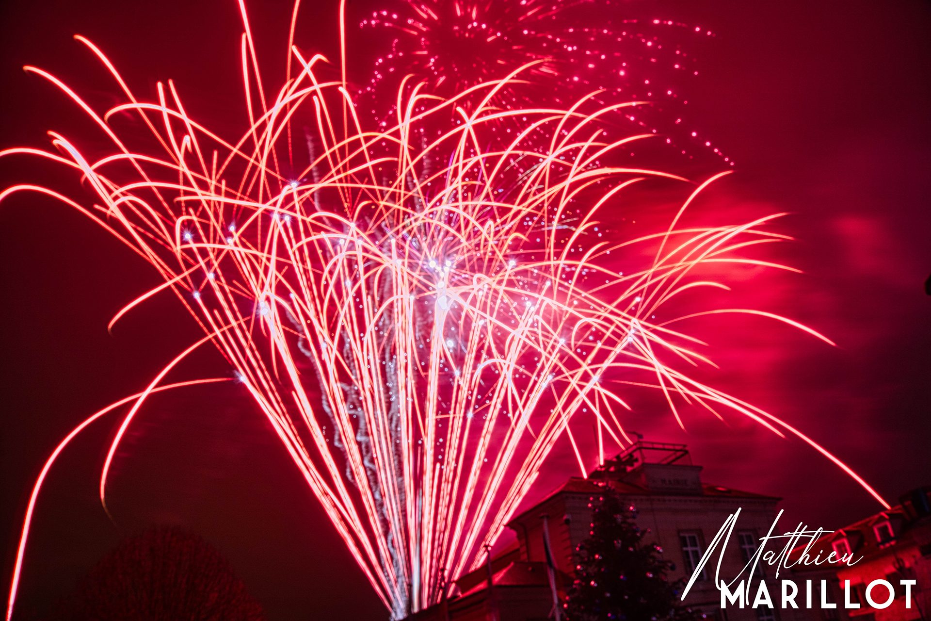 Feu d'Artifice Gouvieux — photo 30