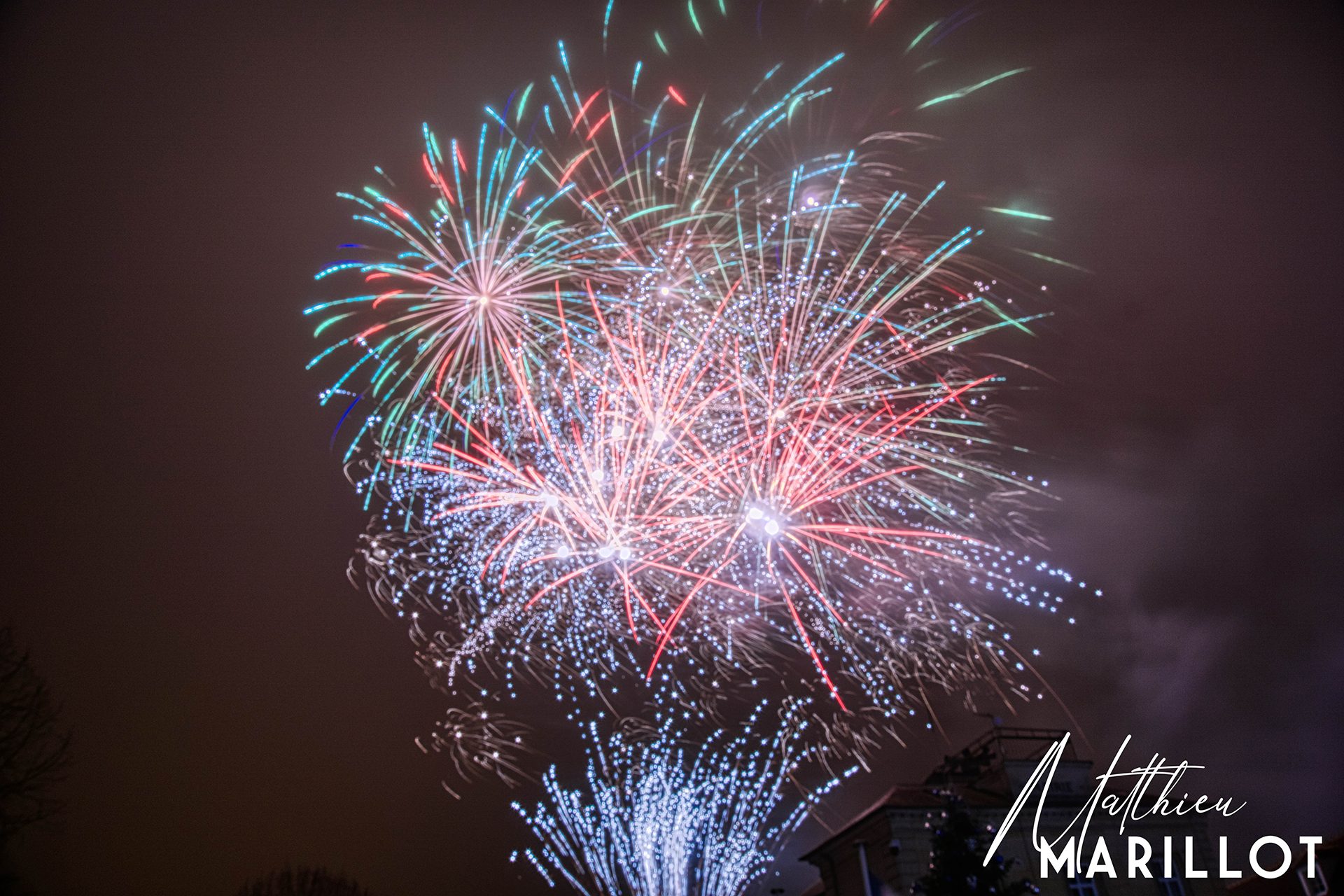 Feu d'Artifice Gouvieux — photo 41
