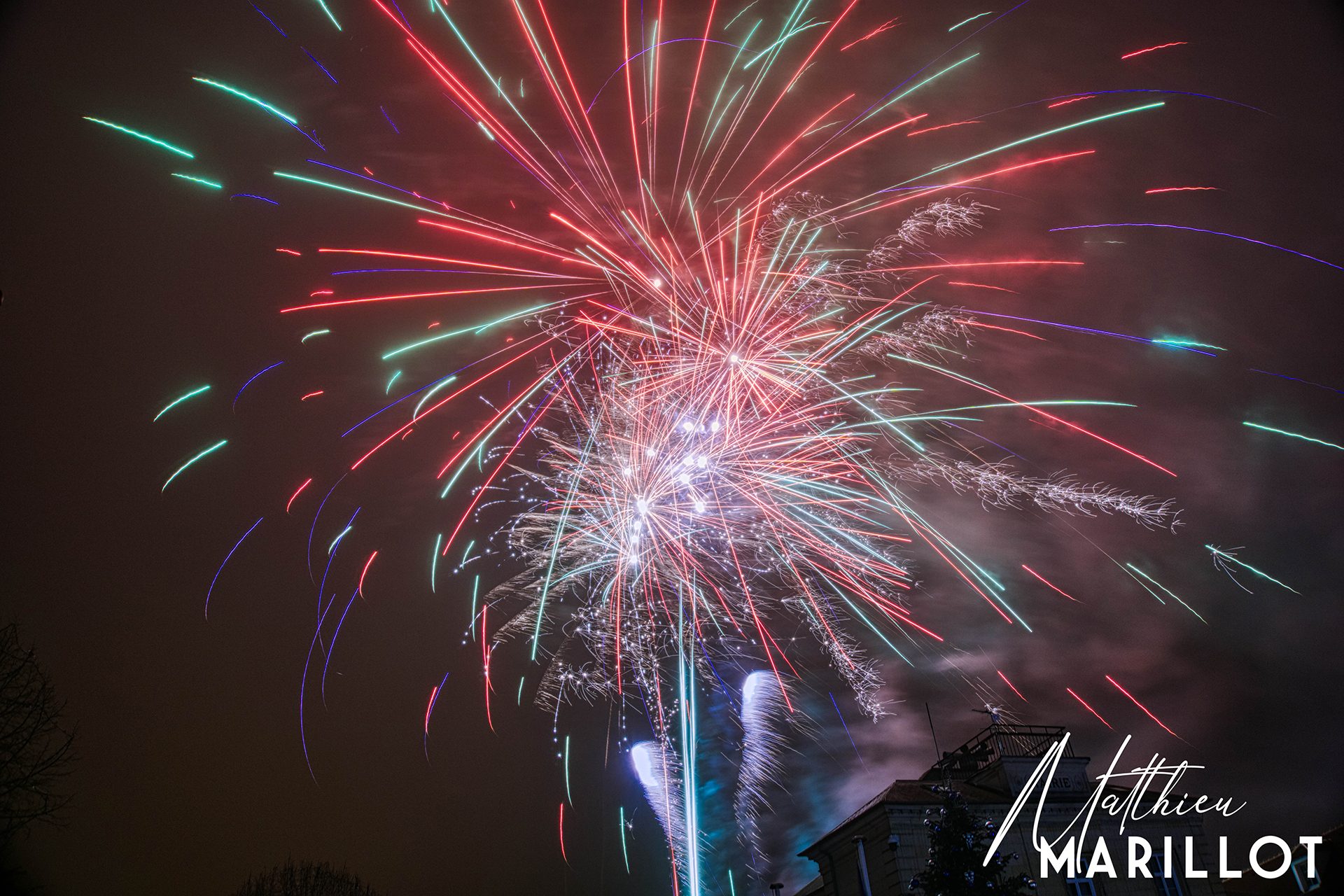 Feu d'Artifice Gouvieux — photo 39