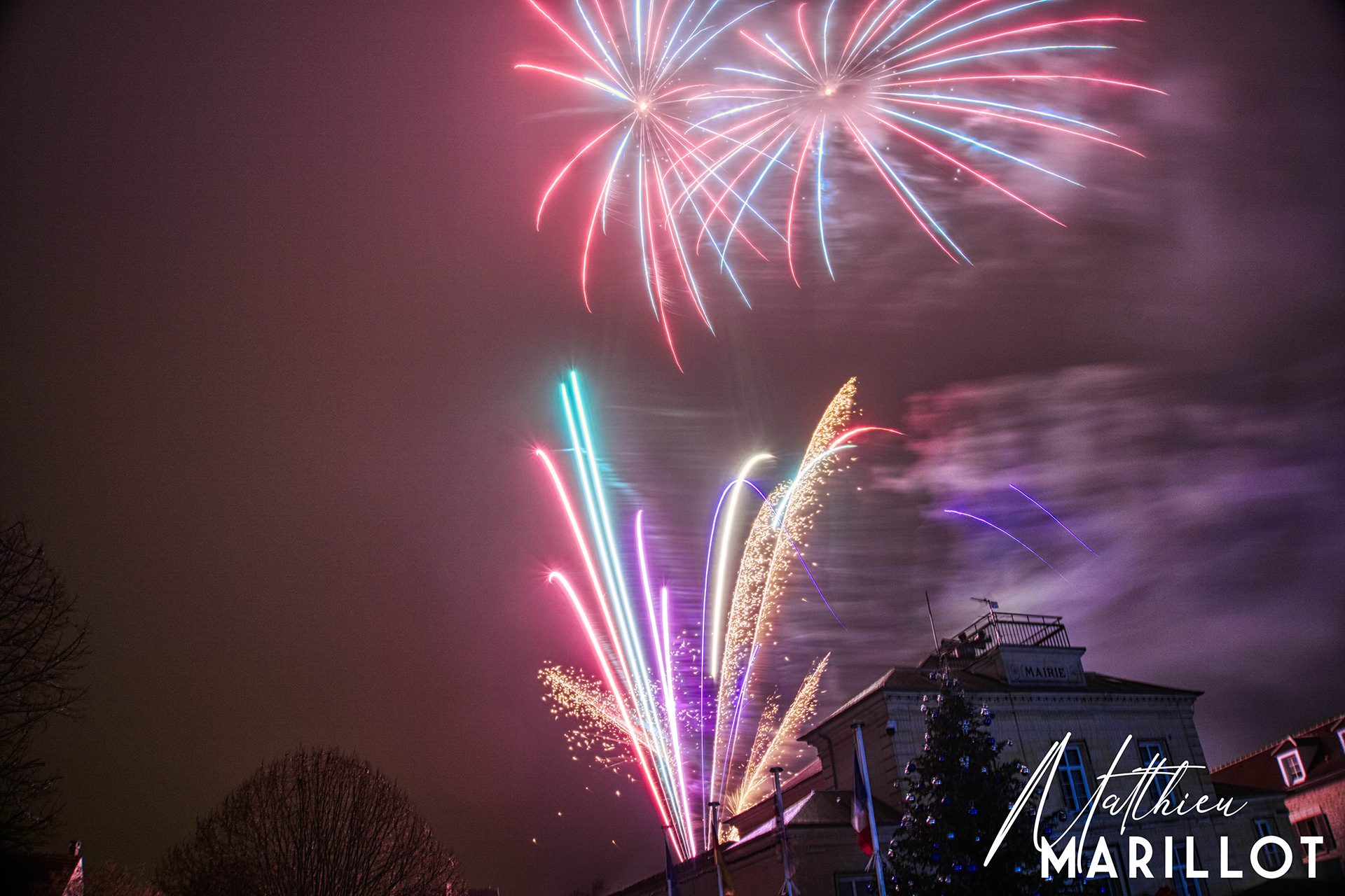 Feu d'Artifice Gouvieux — photo 42