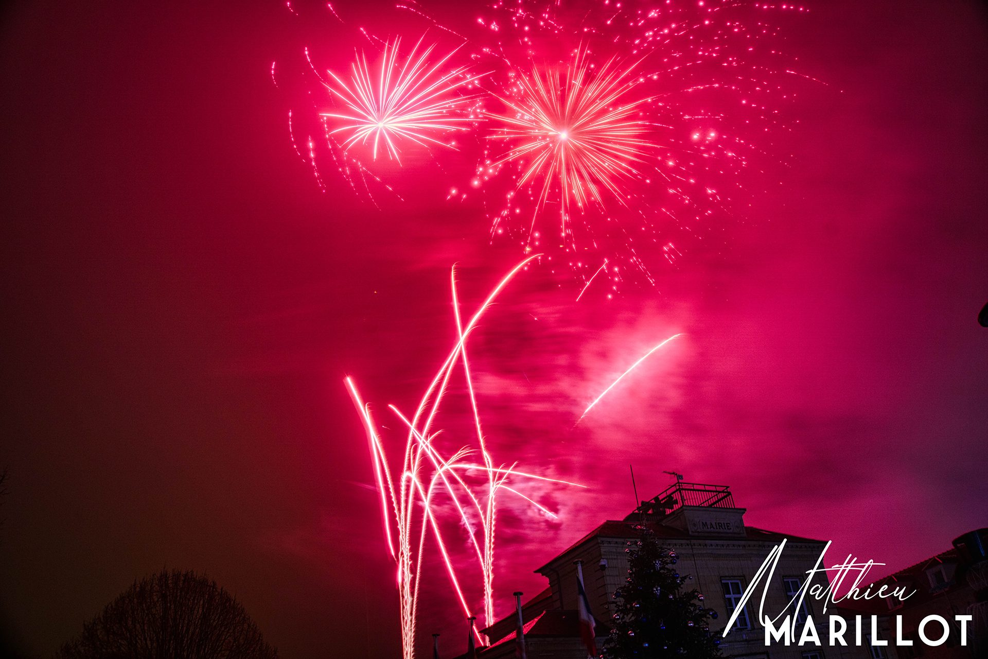 Feu d'Artifice Gouvieux — photo 46