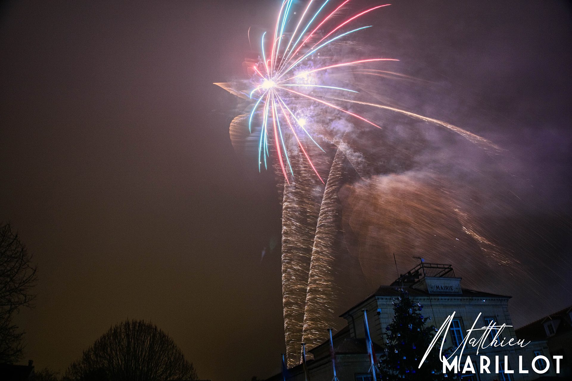 Feu d'Artifice Gouvieux — photo 54
