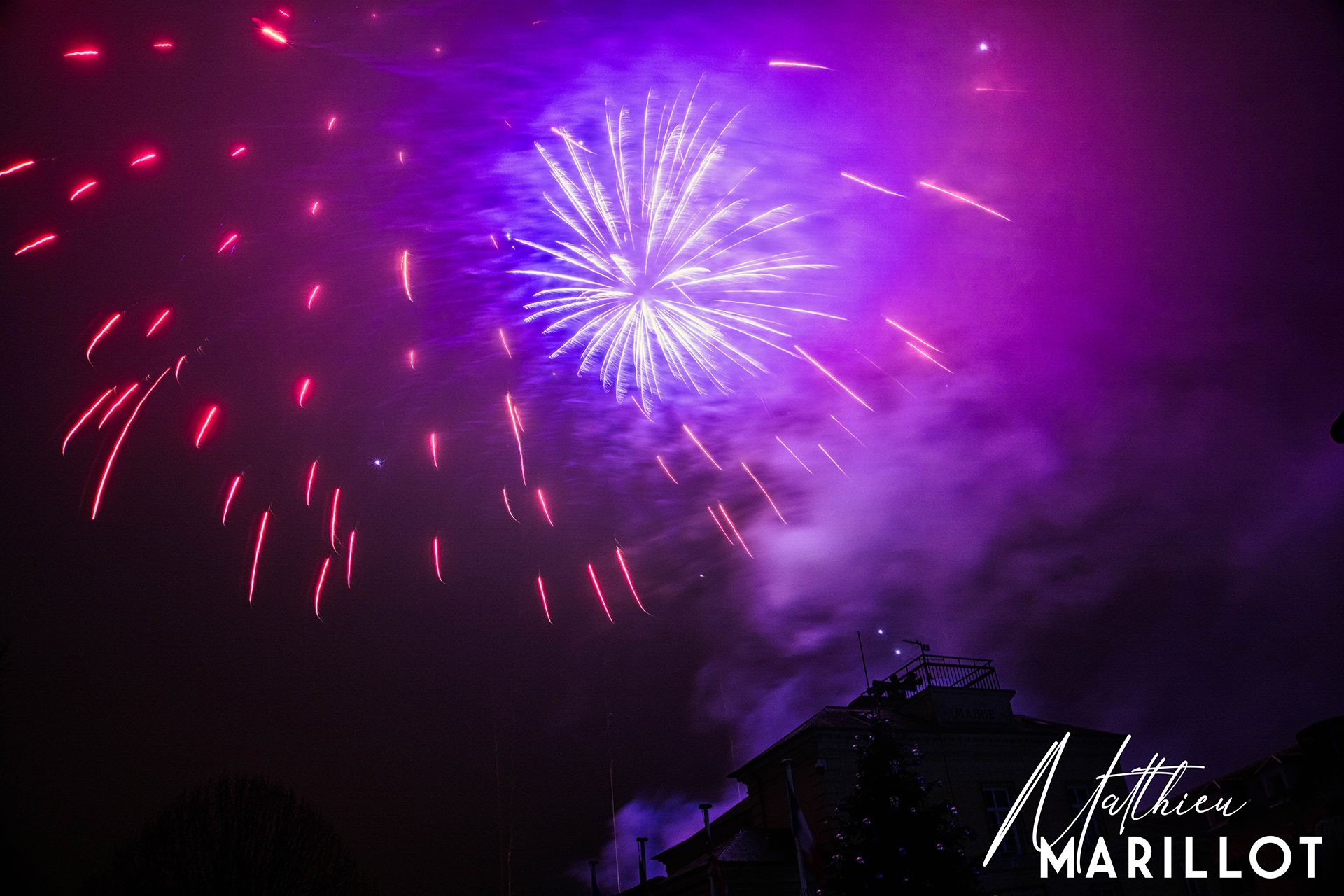 Feu d'Artifice Gouvieux — photo 53