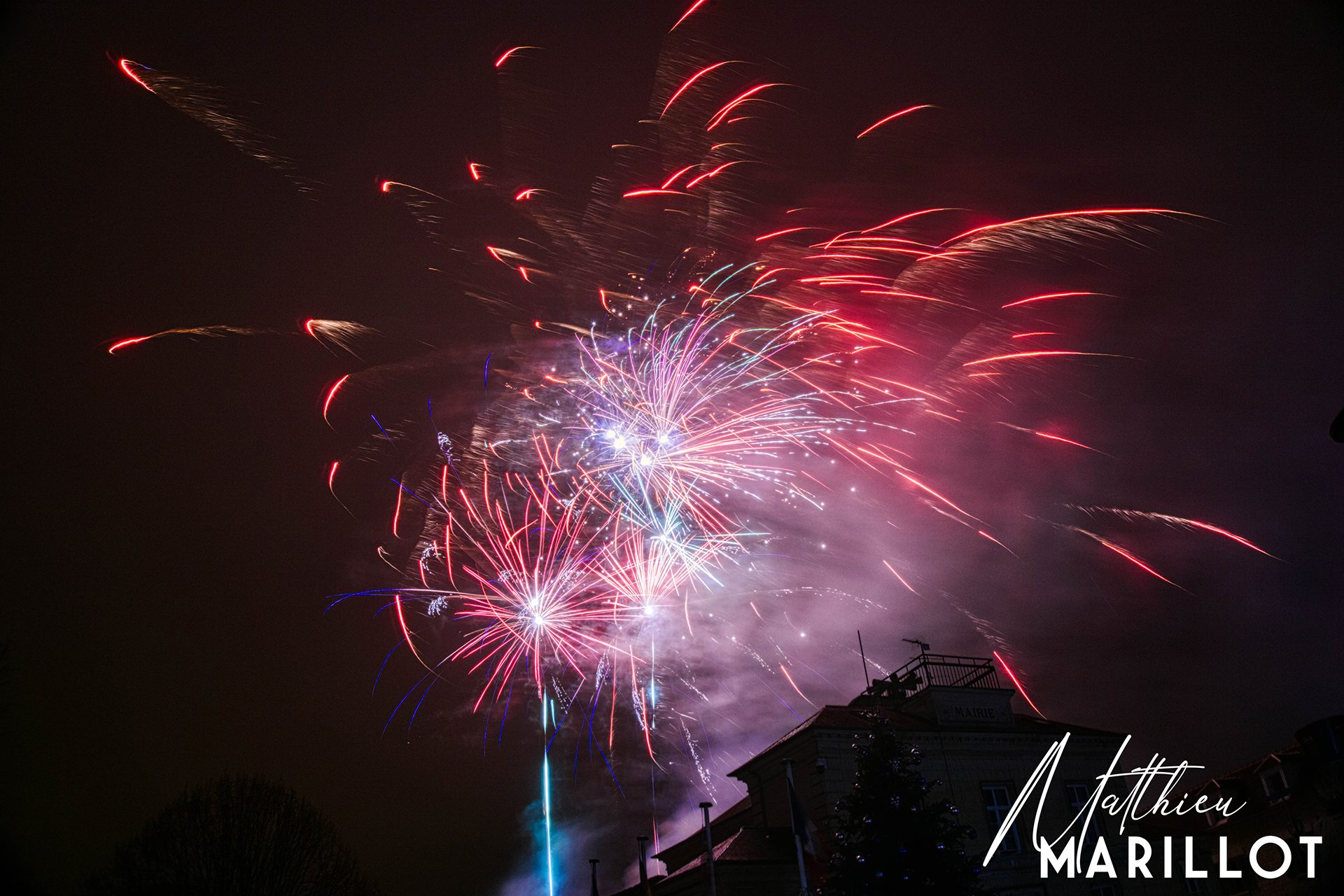 Feu d'Artifice Gouvieux — photo 57