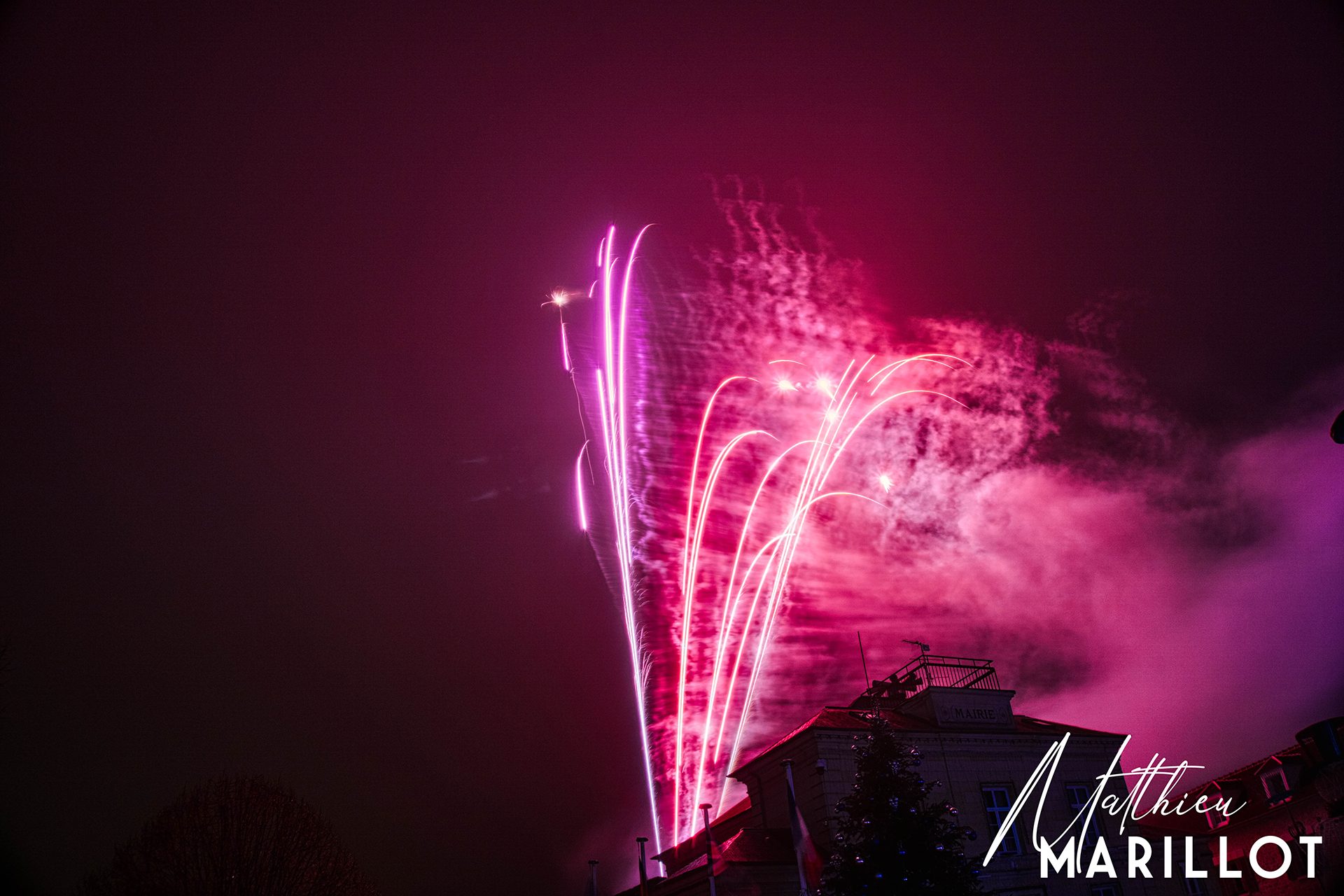 Feu d'Artifice Gouvieux — photo 58
