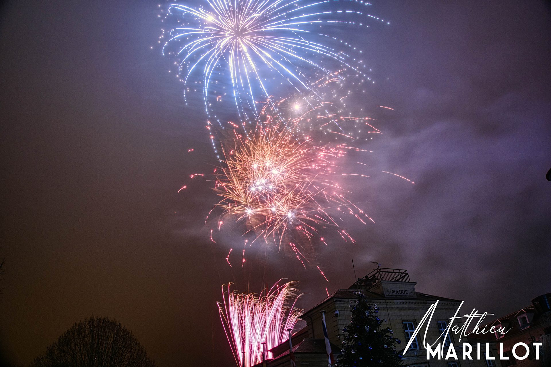 Feu d'Artifice Gouvieux — photo 52