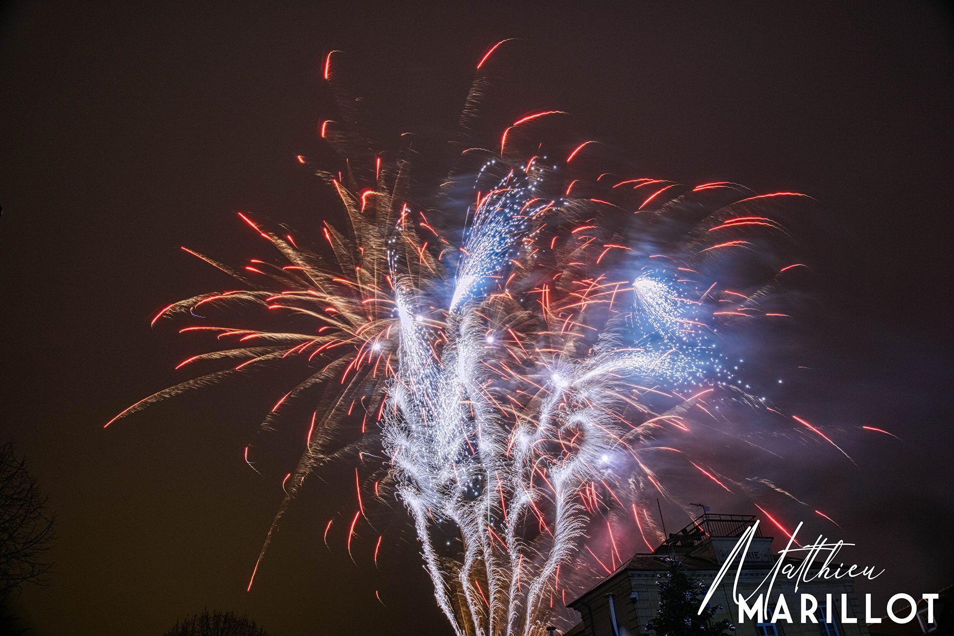 Feu d'Artifice Gouvieux — photo 60