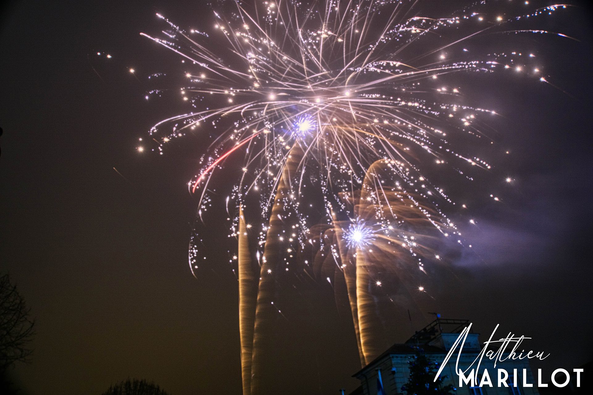 Feu d'Artifice Gouvieux — photo 62