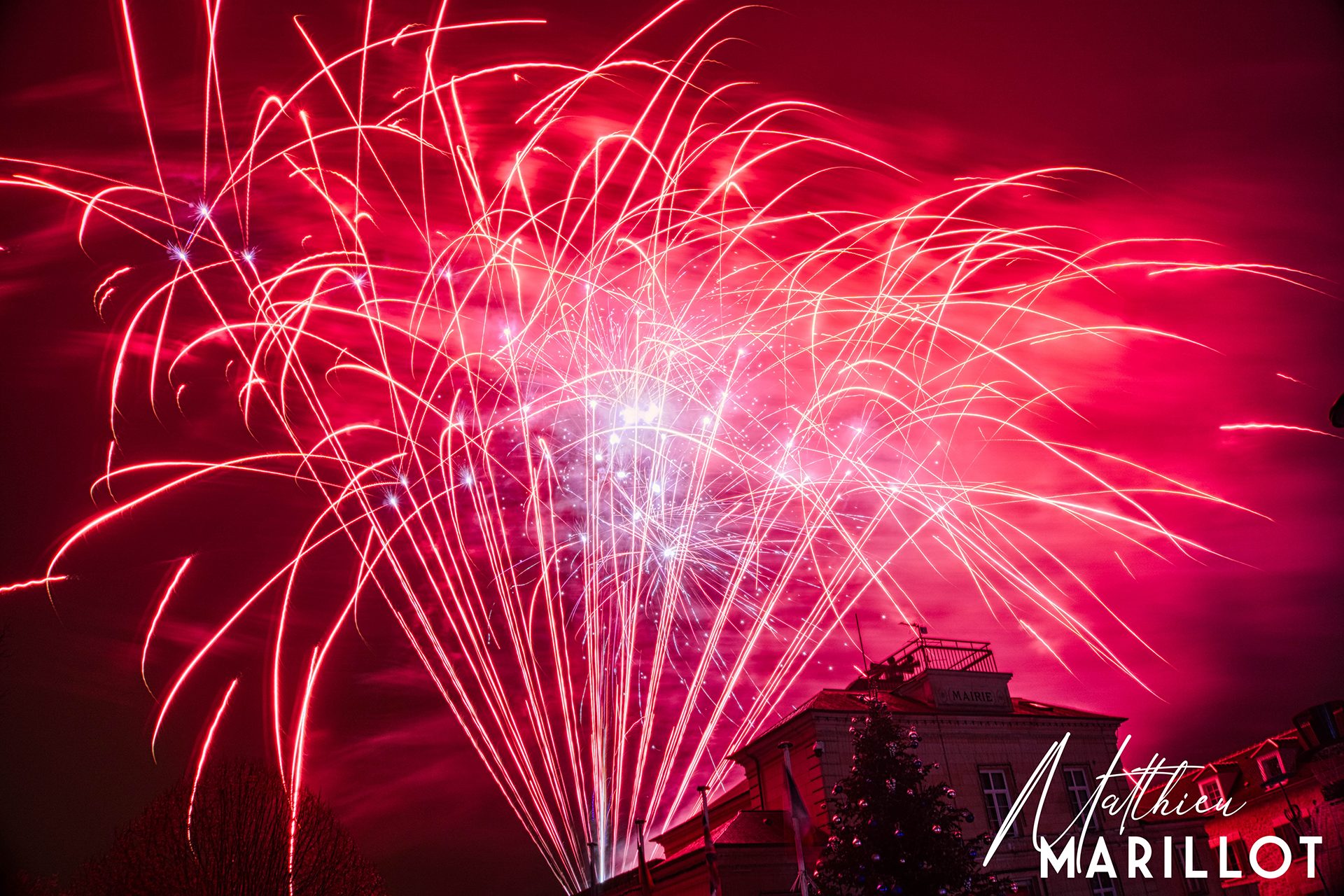 Feu d'Artifice Gouvieux — photo 77