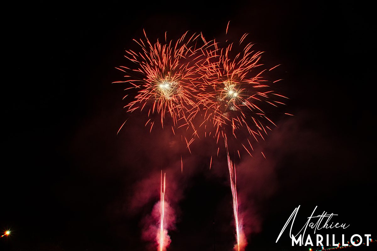 Feu d'Artifice Le Thillay — photo 35