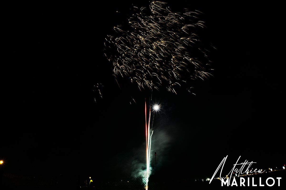 Feu d'Artifice Le Thillay — photo 45