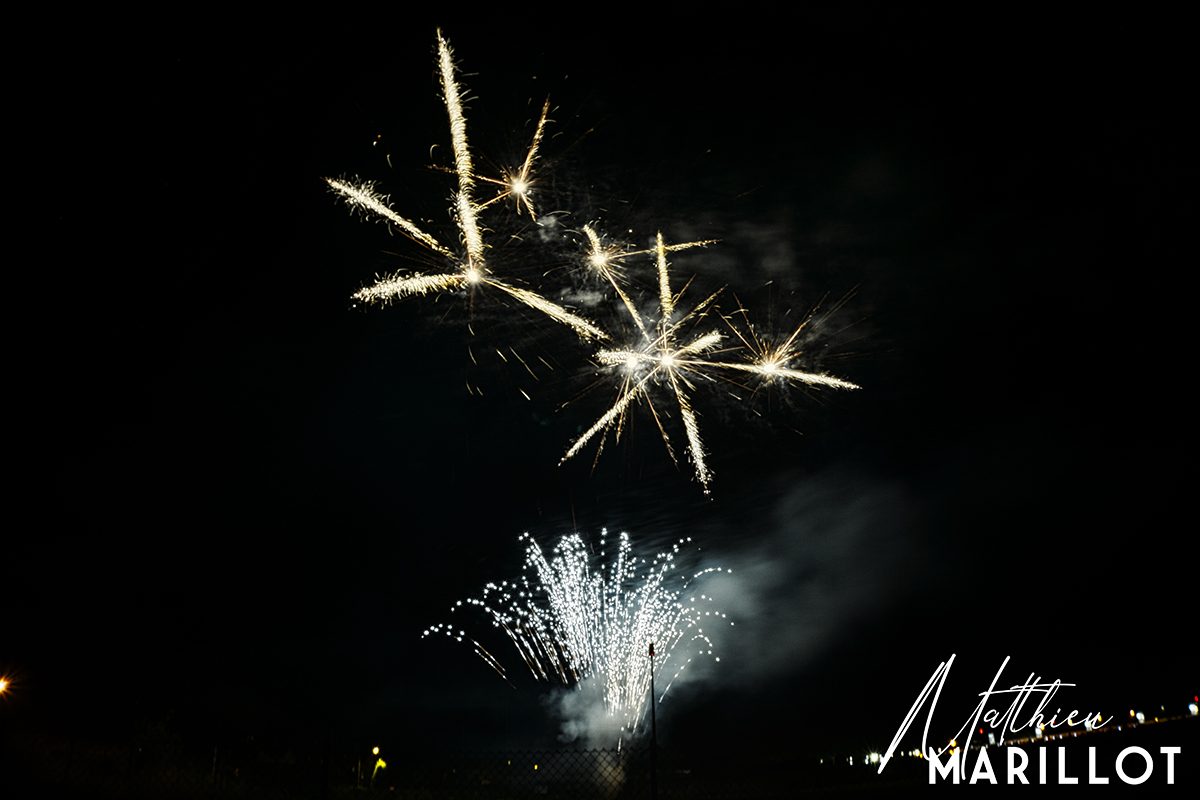 Feu d'Artifice Le Thillay — photo 48