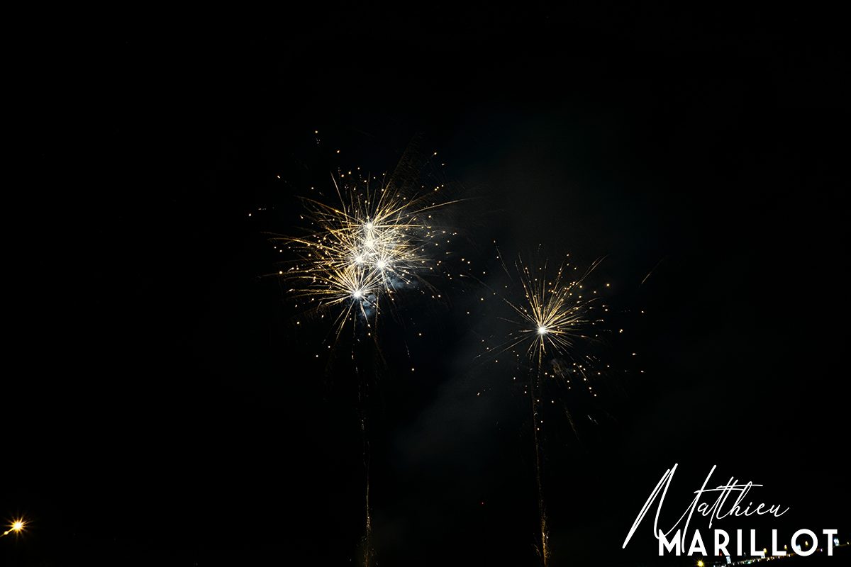Feu d'Artifice Le Thillay — photo 37