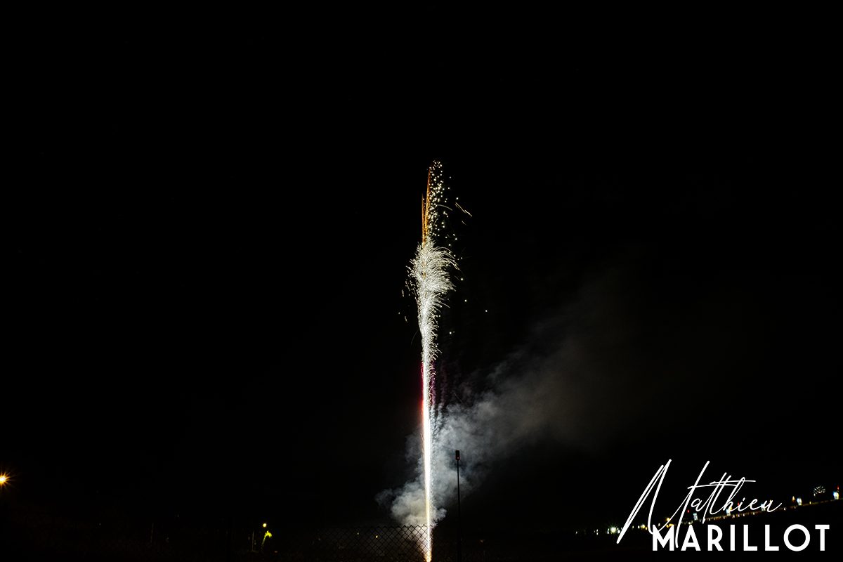 Feu d'Artifice Le Thillay — photo 49