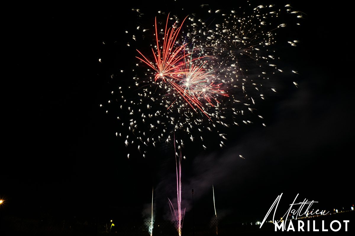 Feu d'Artifice Le Thillay — photo 44