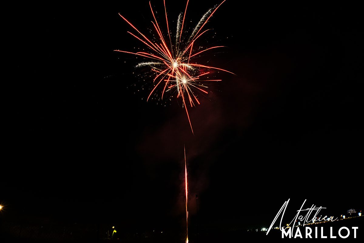 Feu d'Artifice Le Thillay — photo 42