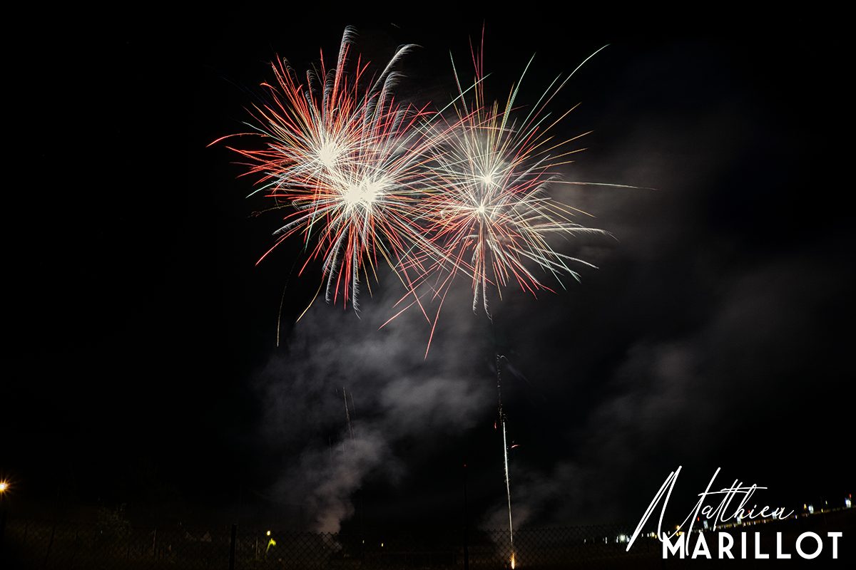 Feu d'Artifice Le Thillay — photo 40
