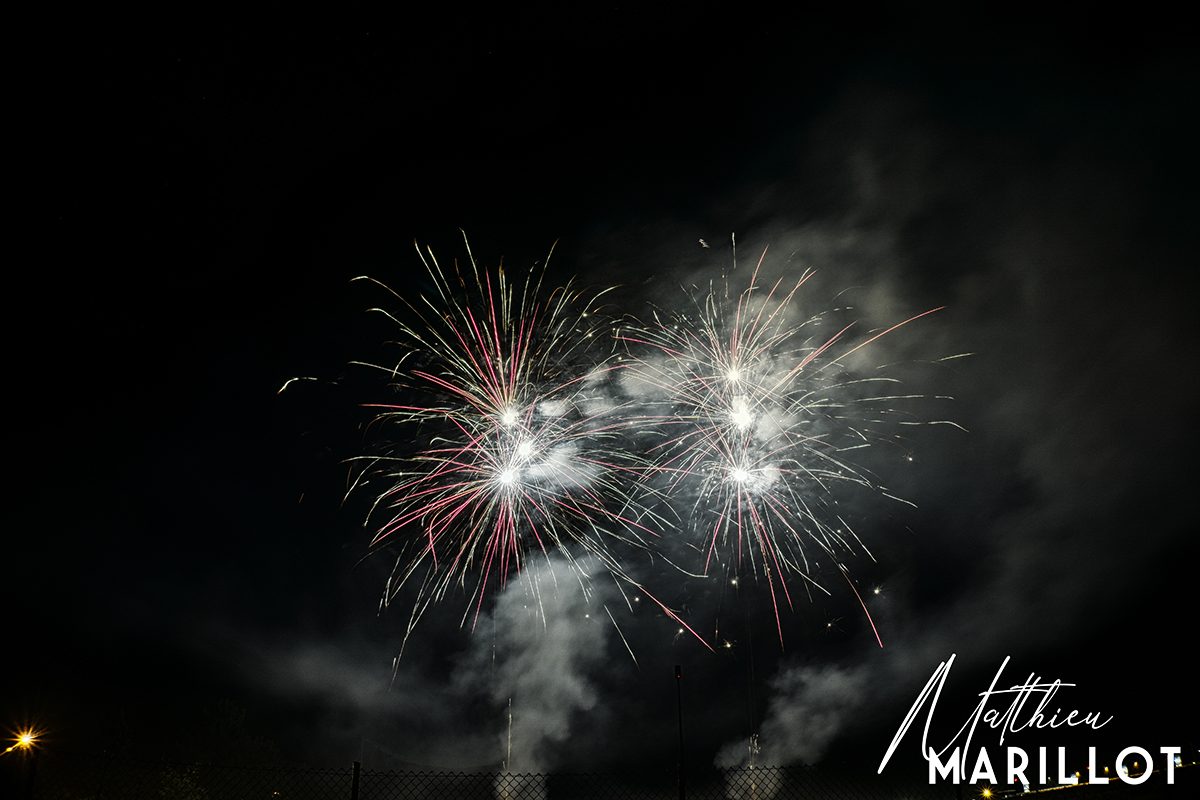 Feu d'Artifice Le Thillay — photo 41