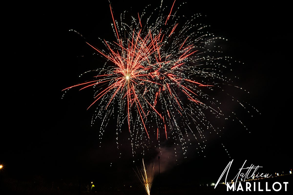 Feu d'Artifice Le Thillay — photo 3