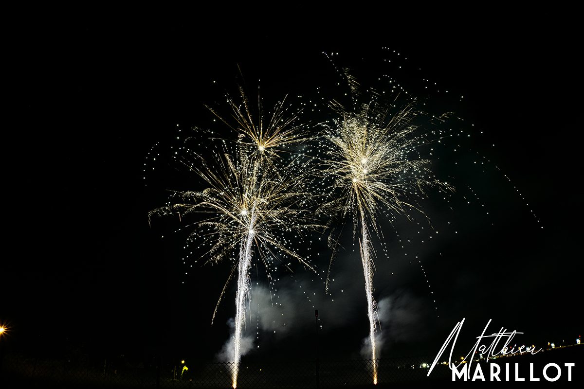 Feu d'Artifice Le Thillay — photo 4