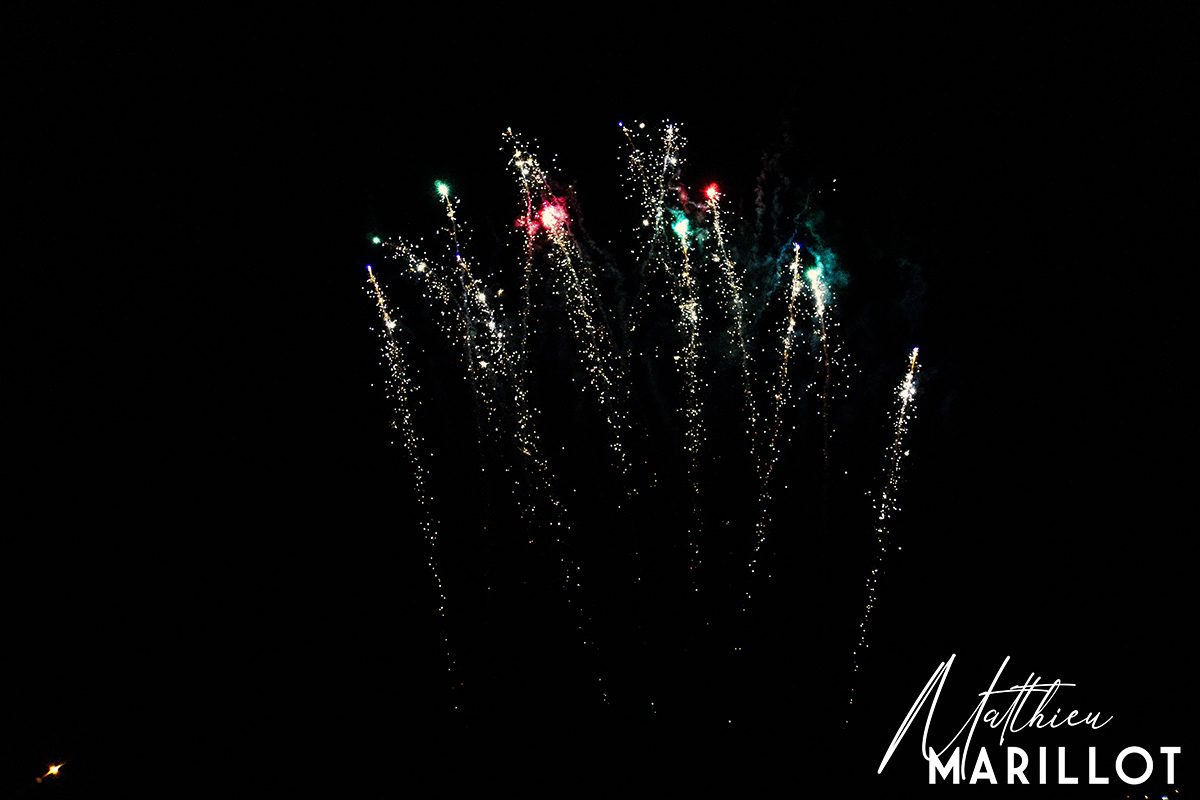 Feu d'Artifice Le Thillay — photo 7