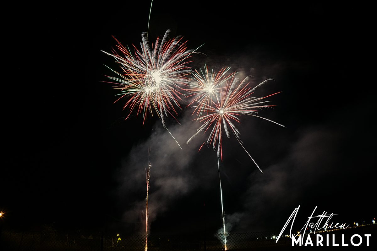 Feu d'Artifice Le Thillay — photo 8