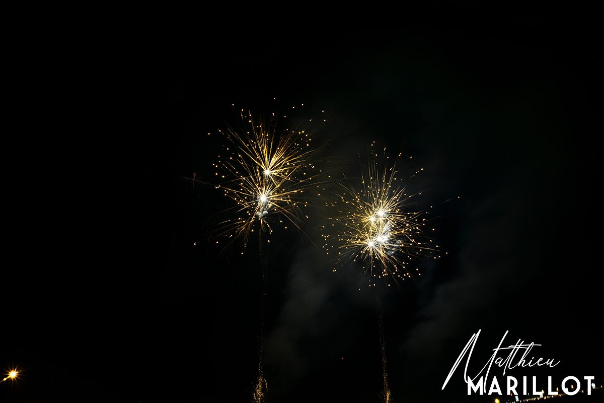 Feu d'Artifice Le Thillay — photo 10