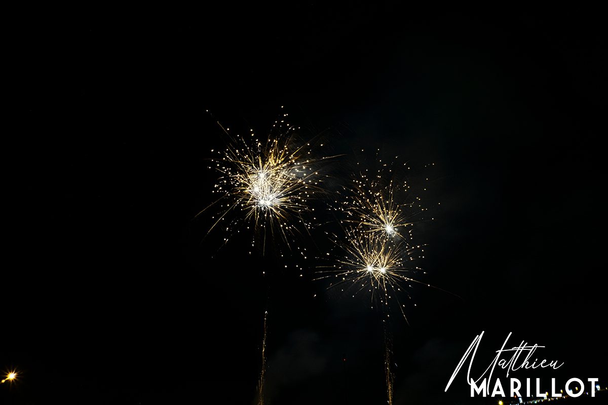Feu d'Artifice Le Thillay — photo 11