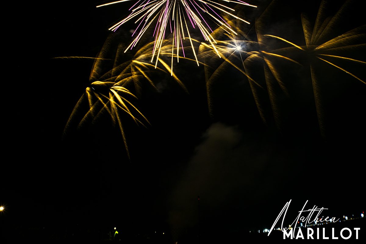 Feu d'Artifice Le Thillay — photo 12