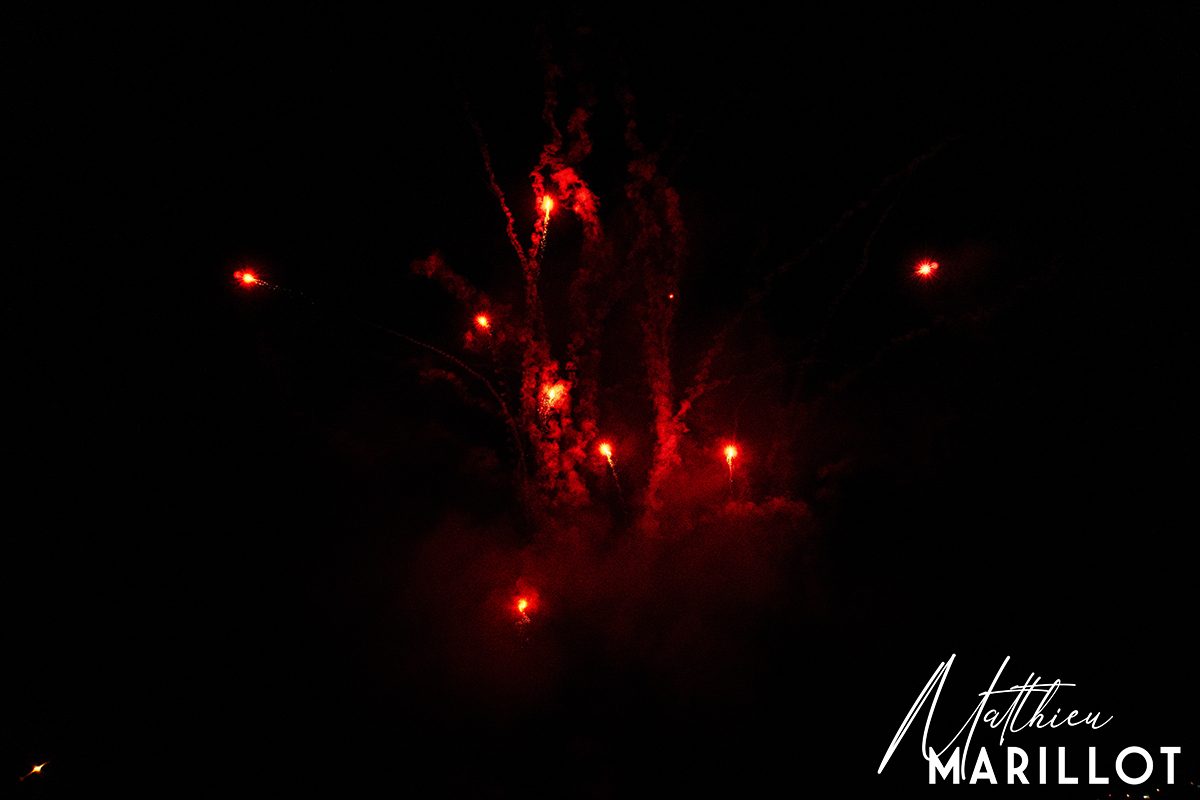 Feu d'Artifice Le Thillay — photo 13