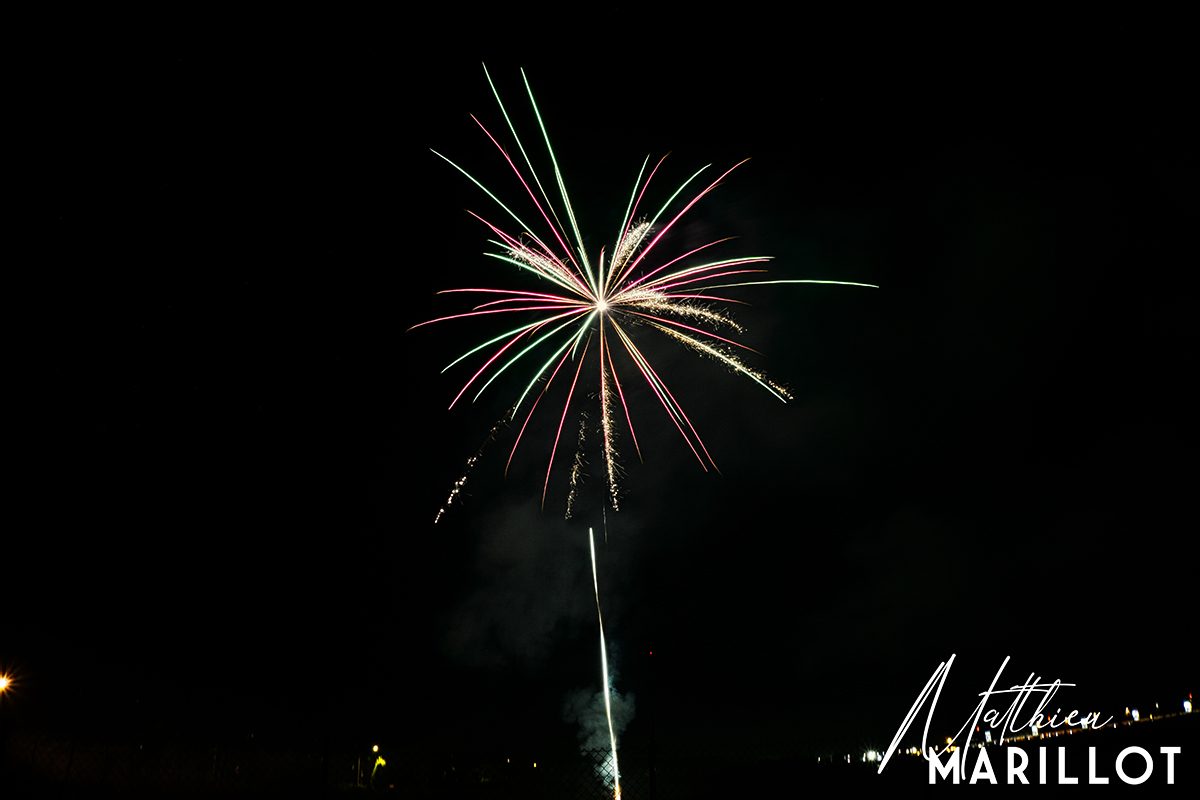 Feu d'Artifice Le Thillay — photo 18