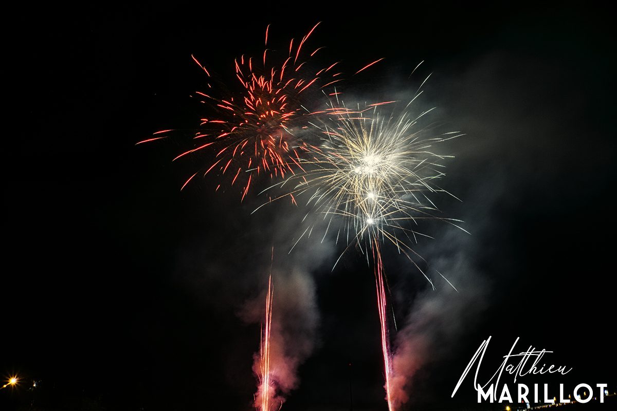 Feu d'Artifice Le Thillay — photo 20