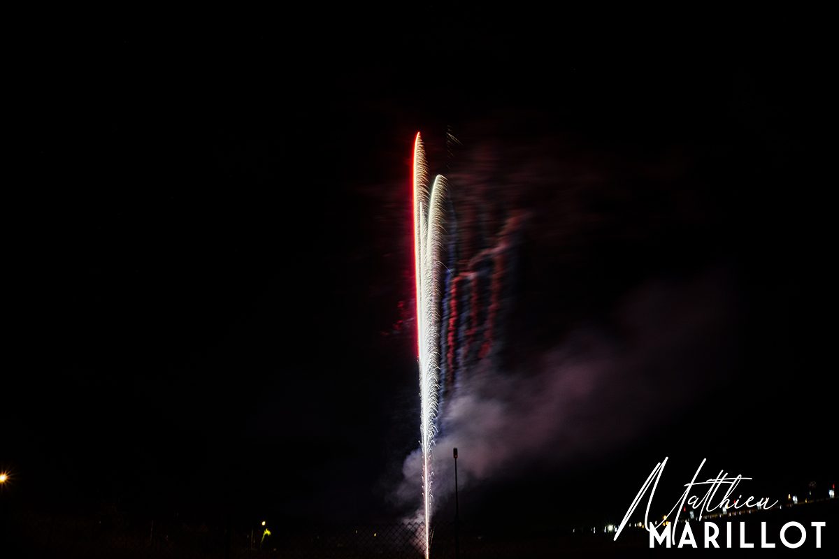 Feu d'Artifice Le Thillay — photo 22