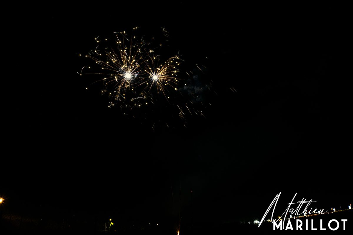 Feu d'Artifice Le Thillay — photo 19