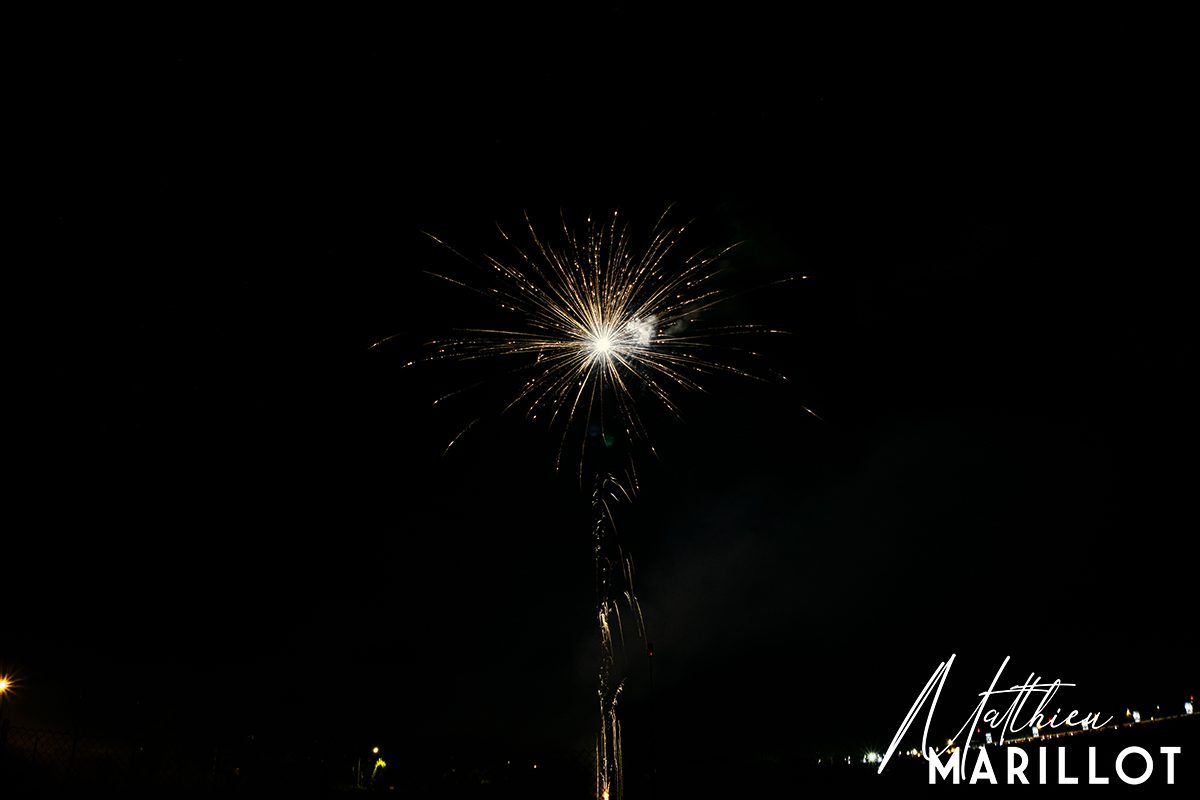 Feu d'Artifice Le Thillay — photo 23