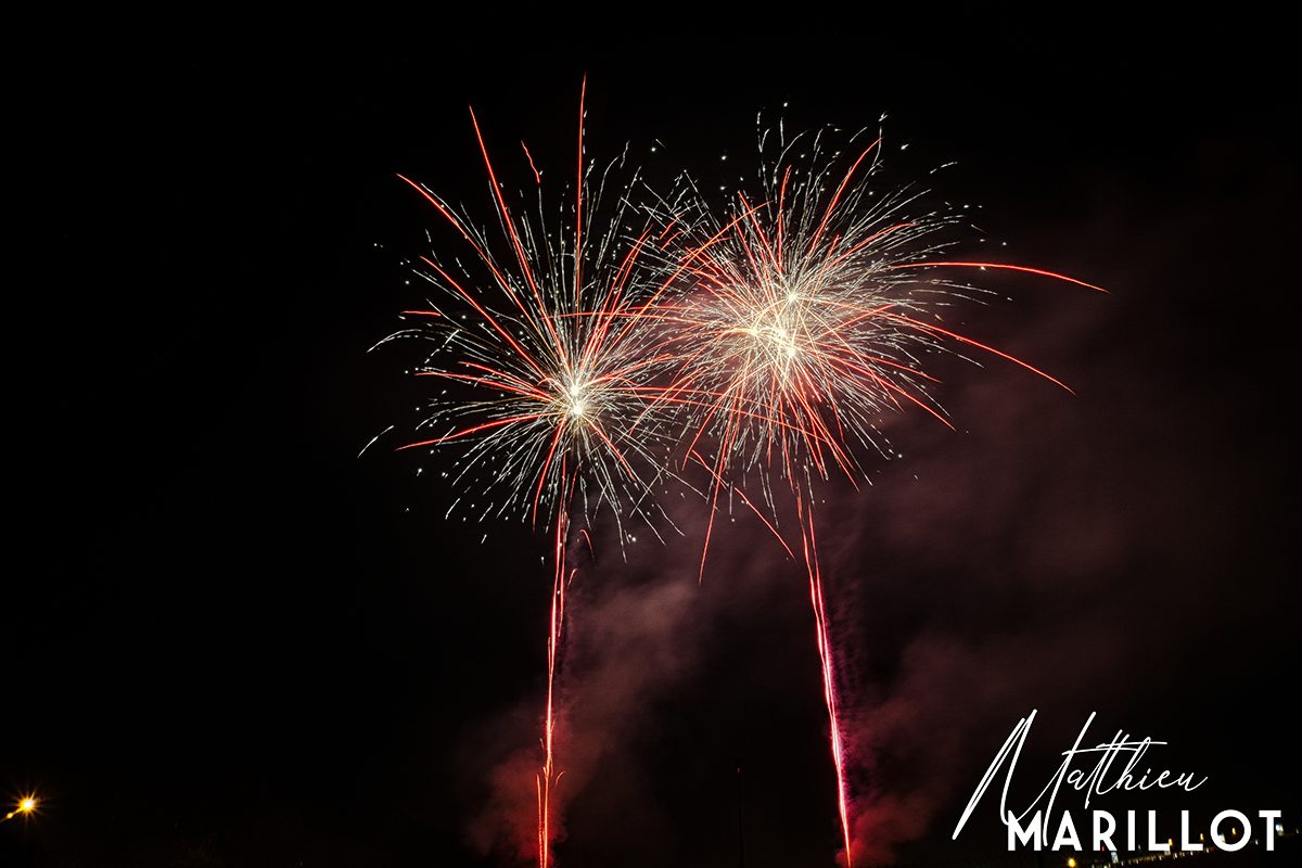 Feu d'Artifice Le Thillay — photo 24
