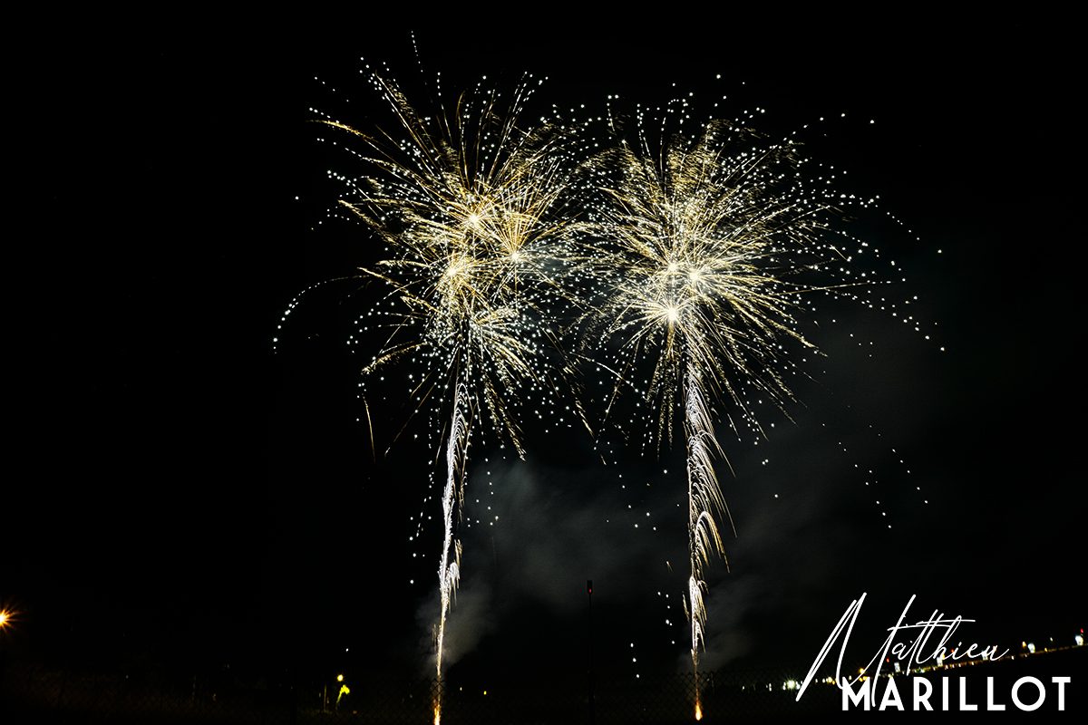 Feu d'Artifice Le Thillay — photo 28